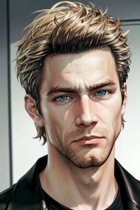 Chuck Greene from Dead Rising 2版本v1.1 (ID: 660984)