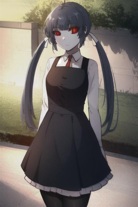 Zombie Girl (Rebirth)