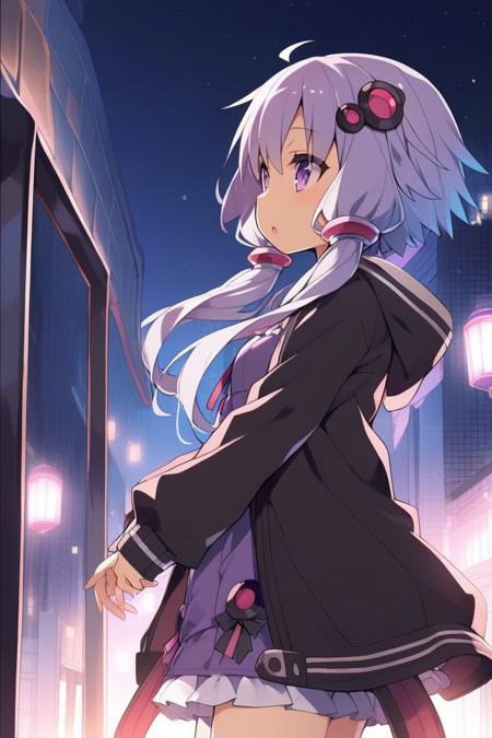 Yuzuki Yukari XL