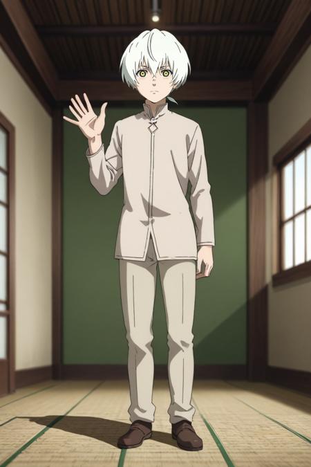 Fushi / Fumetsu no Anata e (Pony)