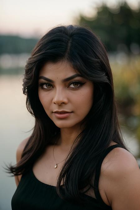 Kimi Katkar (80s/90s) - Textual Inversion