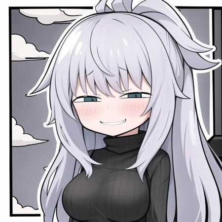 LottaLewds' AnyaHehFace