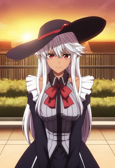 Reanette Elfelt - [The Ossan Newbie Adventurer]