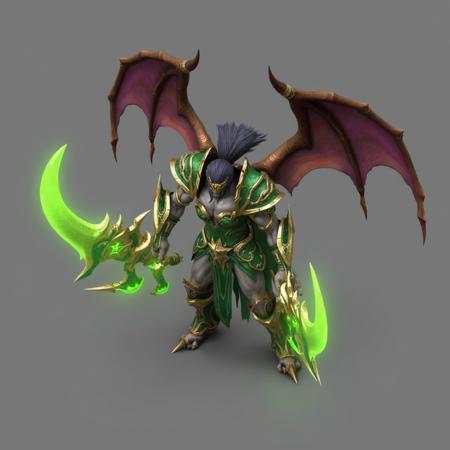 SXZ Warcraft 3 Reforged Units [ FLUX ]