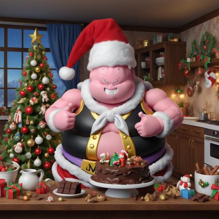 Majinbuu-festivex