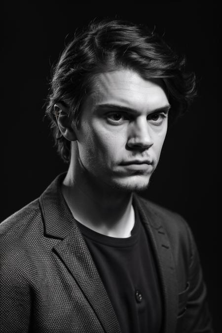 Evan Peters