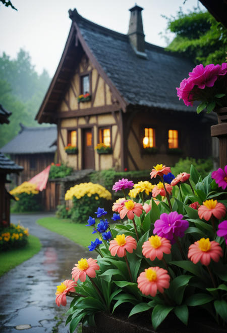 PAseer-SDXL-DreamCatchHut