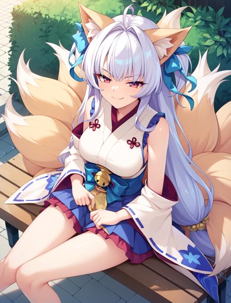 Kyuubi (Sennen Sensou Aigis)