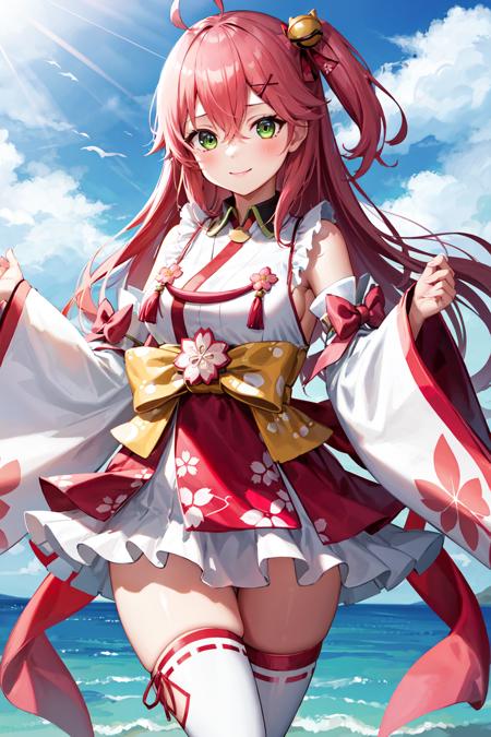 Sakura Miko さくらみこ / Hololive