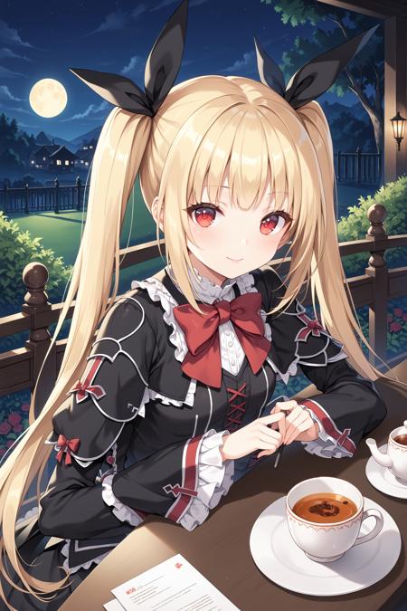 Rachel Alucard (BlazBlue)