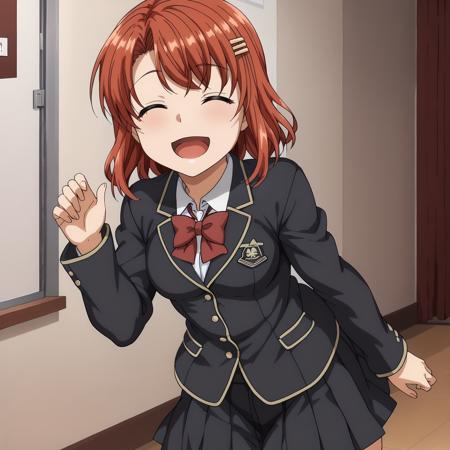 Yui Obata (Saimin Seishidou) XL pony LORA