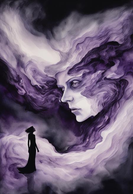 Dreamlike Watercolour Style - [FLUX/SDXL]