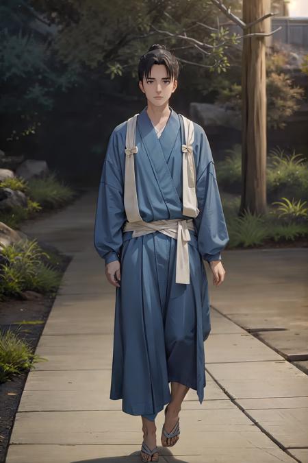 Ōoku : Sugishita Lora