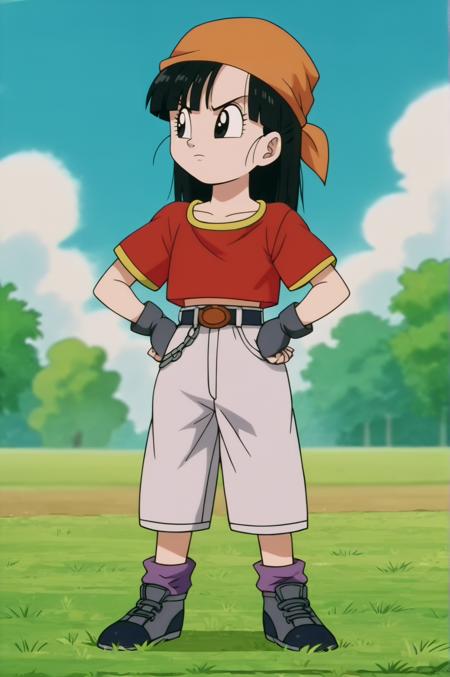 Pan [Dragon Ball GT][Pony/IL][COMMISSION]版本Pan Pony (ID: 1050672)