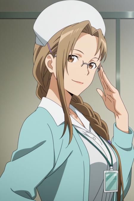 Natsuki Aki (安岐ナツキ) - Sword Art Online (ソードアート・オンライン)