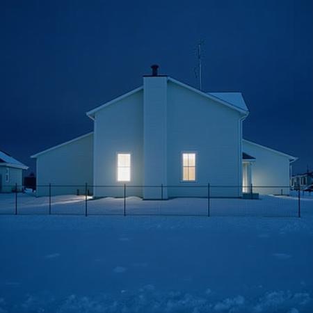 Todd Hido - Flux