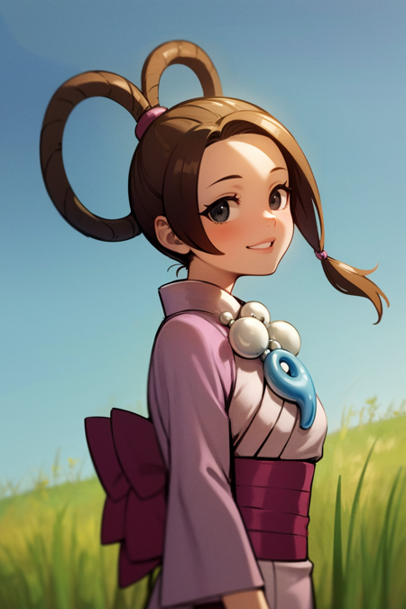 Pearl Fey - Ace Attorney - SD1.5 LORA