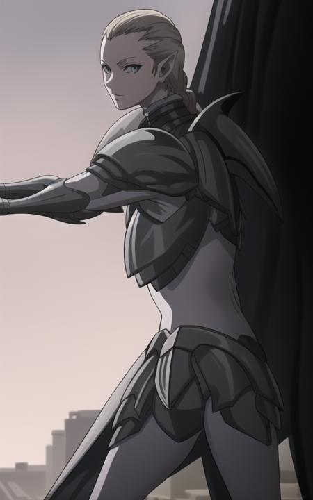 Ophelia claymore