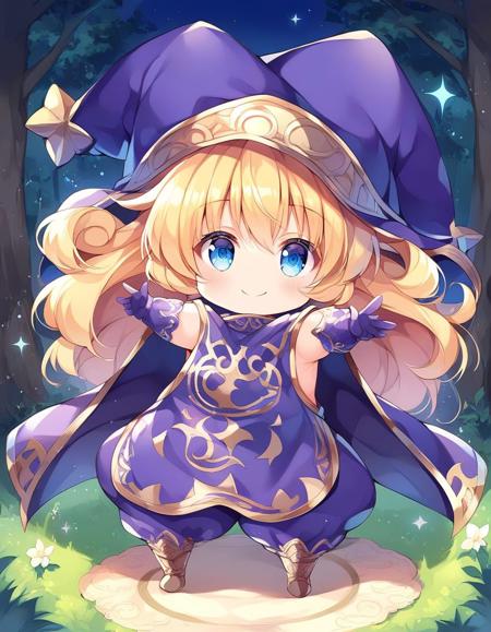 シャルロット Pony XL＆SD1.5 聖剣伝説3  Charlotte (Seiken Densetsu 3)