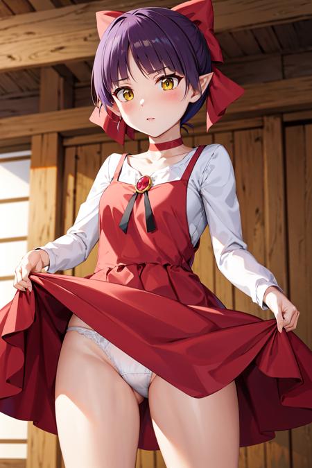 6th Nekomusume 猫娘 / Gegege no kitaro