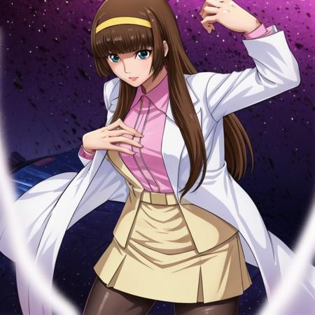 Yumi sayaka 弓さやか (マジンガーシリーズ,mazinger(series))