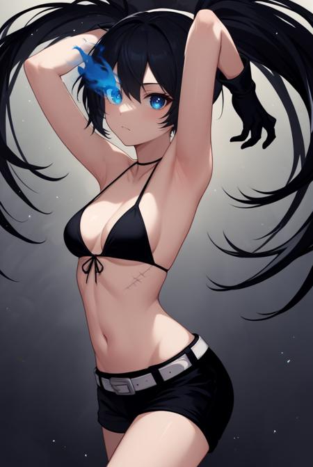 Black Rock Shooter (Pony)