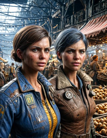 fallout style