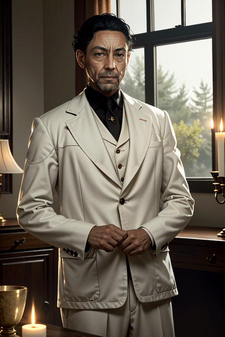 Anton from Far Cry 6