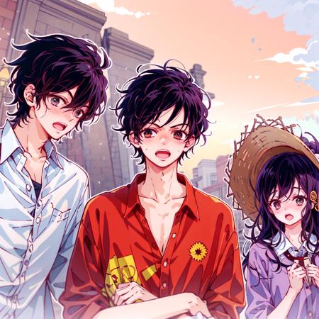 ONEPIECE 海贼梦想版本v1.0 (ID: 99633)