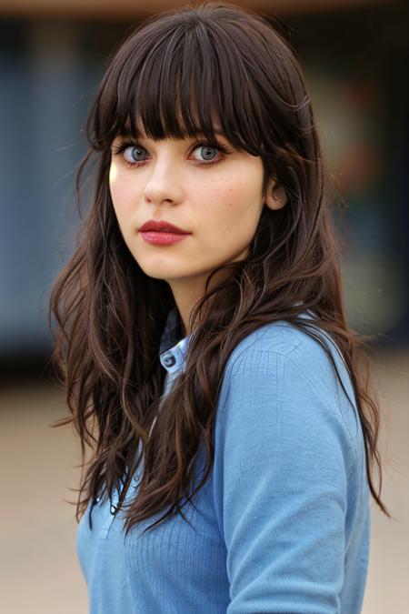 Zooey Deschanel
