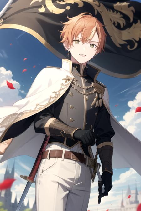 Shinonome Akito