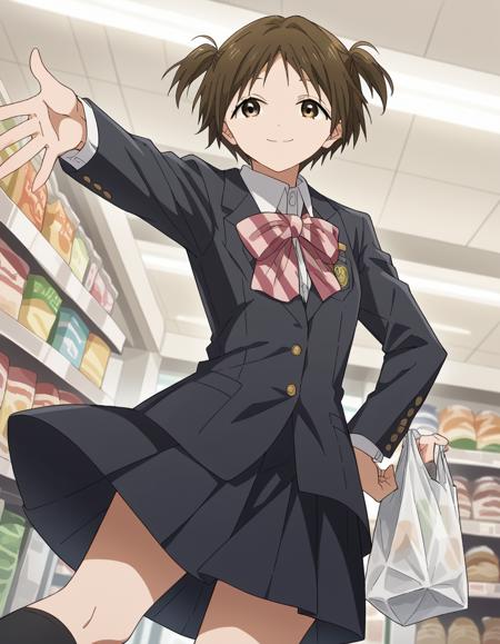 Kei Tanigawa (谷川 景) - Akebi's Sailor Uniform (Akebi-chan no Sailor-fuku) (明日ちゃんのセーラー服)