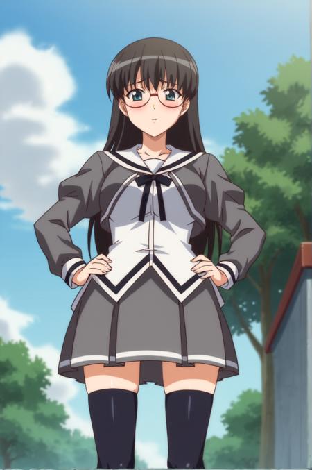 Sumiya Kana [Aki Sora]版本Kana V1 (ID: 703320)