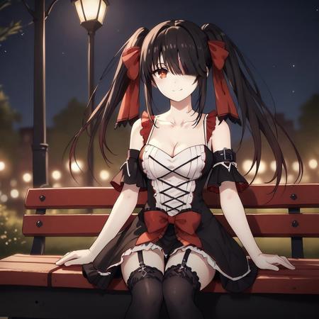 Kurumi Tokisaki Raziel Costume [Date a Live S5]