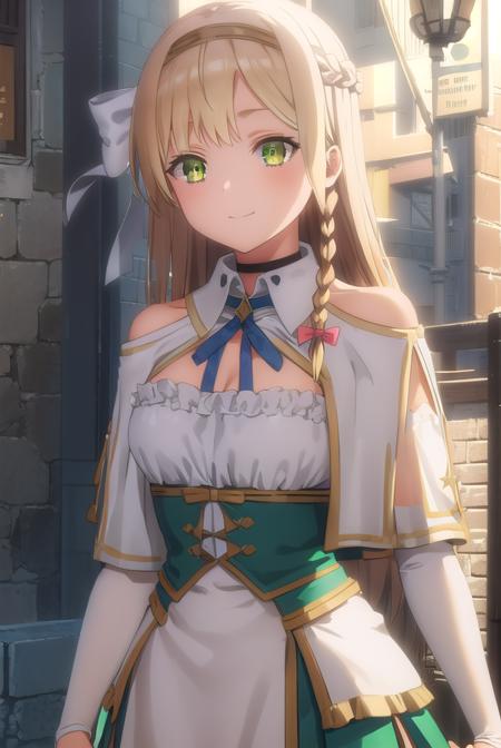 Klaudia Valentz (クラウディア・バレンツ) - Atelier Ryza: Ever Darkness & the Secret Hideout The Animation (Ryza no Atelier: Tokoyami no Joou to Himitsu no Kakurega) (ライザのアトリエ ~常闇の女王と秘密の隠れ家~) - COMMISSION