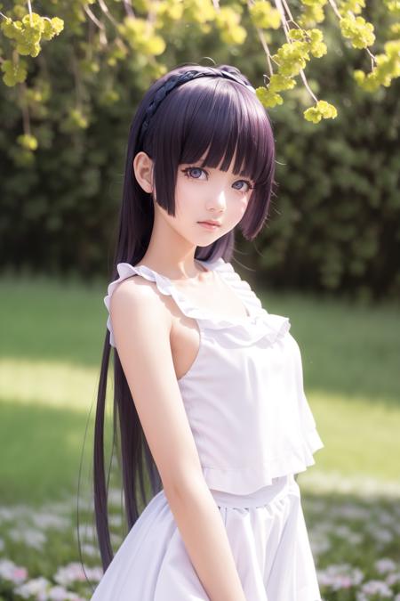Gokou Ruri COS版本v1.0 (ID: 96544)