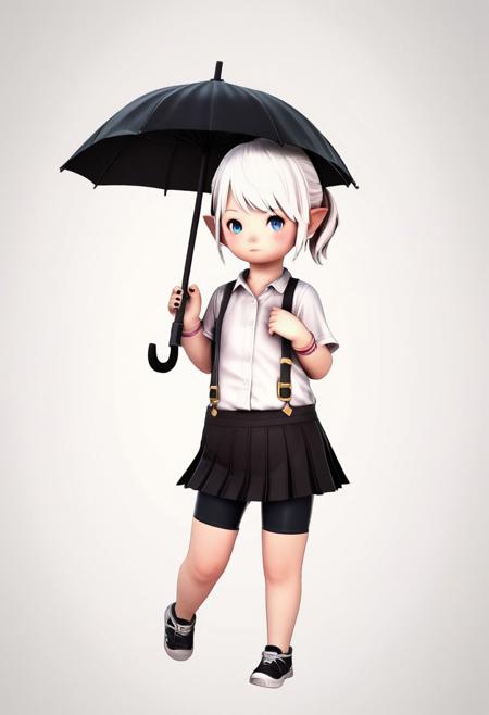 Lalafell the Final Fantasy XIV Football you Keep Asking Me for but NEVER LET ME PUNT (And my Lawyers tell me to make this shorter but i refuse!): Pony XL Lora