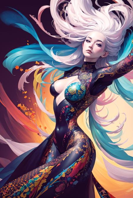 Dreamscapes & Dragonfire - NEW! - V2.0! - (SEMI-REALISM FANTASY MODEL)