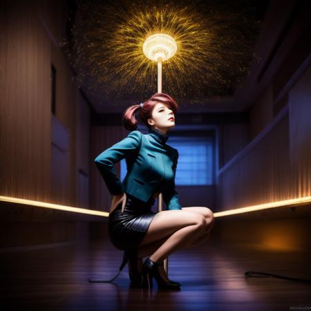 【MooMooMotion】Girl Pack 1 | 哞哞時尚姿勢包 1