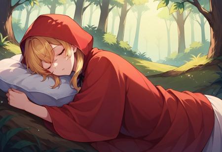 Little Red Riding Hood [Pony]