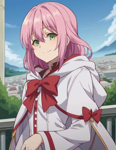 Norn Clatalissa Jioral (ノルン・クラタリッサ・ジオラル / エレン) - Redo of Healer (回復術士のやり直し)版本anime s1 (ID: 413033)