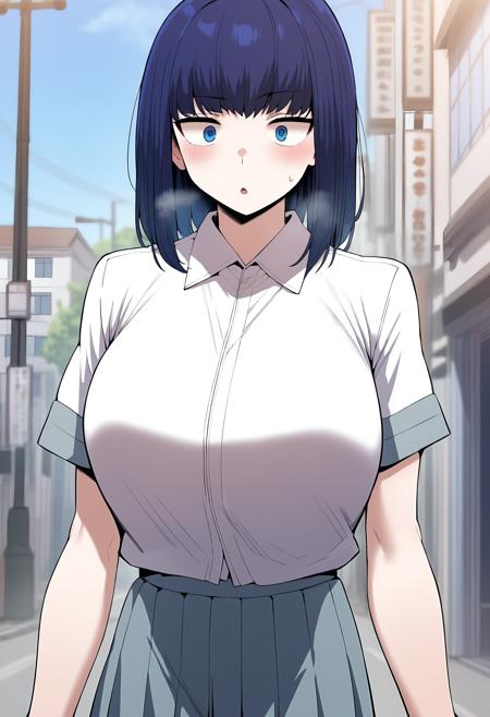 Webtoon Character) Na Min-jeong / 나민정 (Webtoon Character Na Kang Lim / 수요웹툰의 나강림)