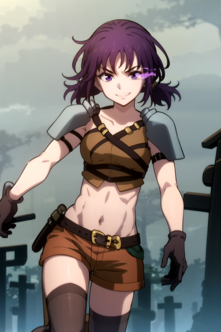 Quolkeh - In the Land of Leadale - Character LORA