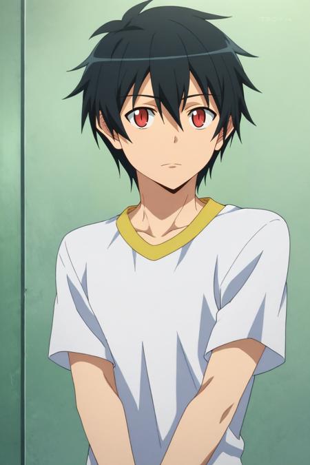Sadao Maou / Hataraku Maou-sama! (Pony)