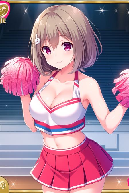 Kazemachi Haruka (Girl Friend BETA) | 風町陽歌 (ガールフレンド（仮）)