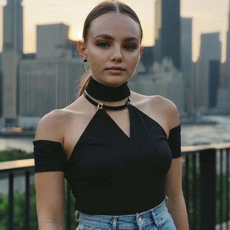 Kristine Froseth (FLUX + SDXL)