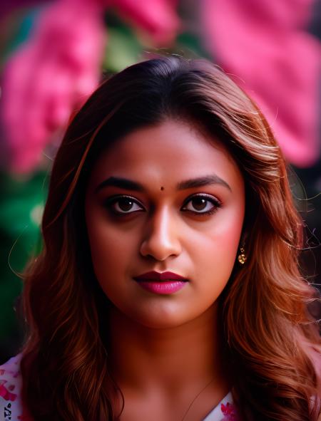 Keerthy Suresh