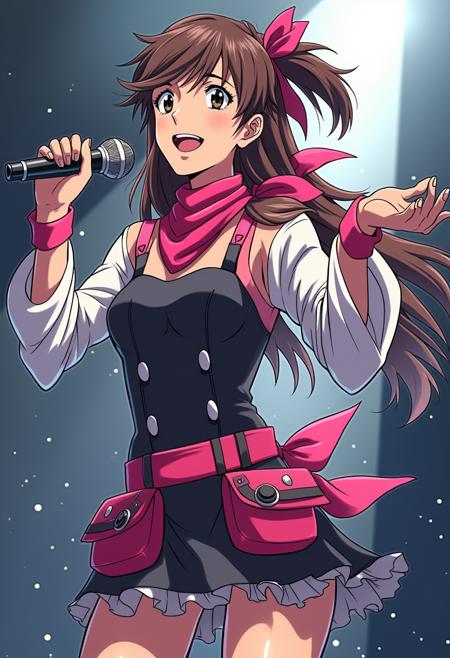 Suzuhara Sakura - Neon Genesis Evangelion