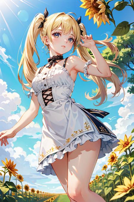 Nia from Lost Ark