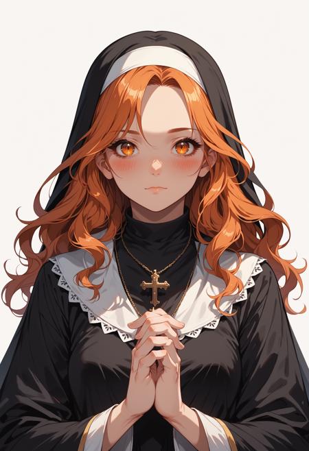 Irreverant Nuns by Earth & Dusk XL